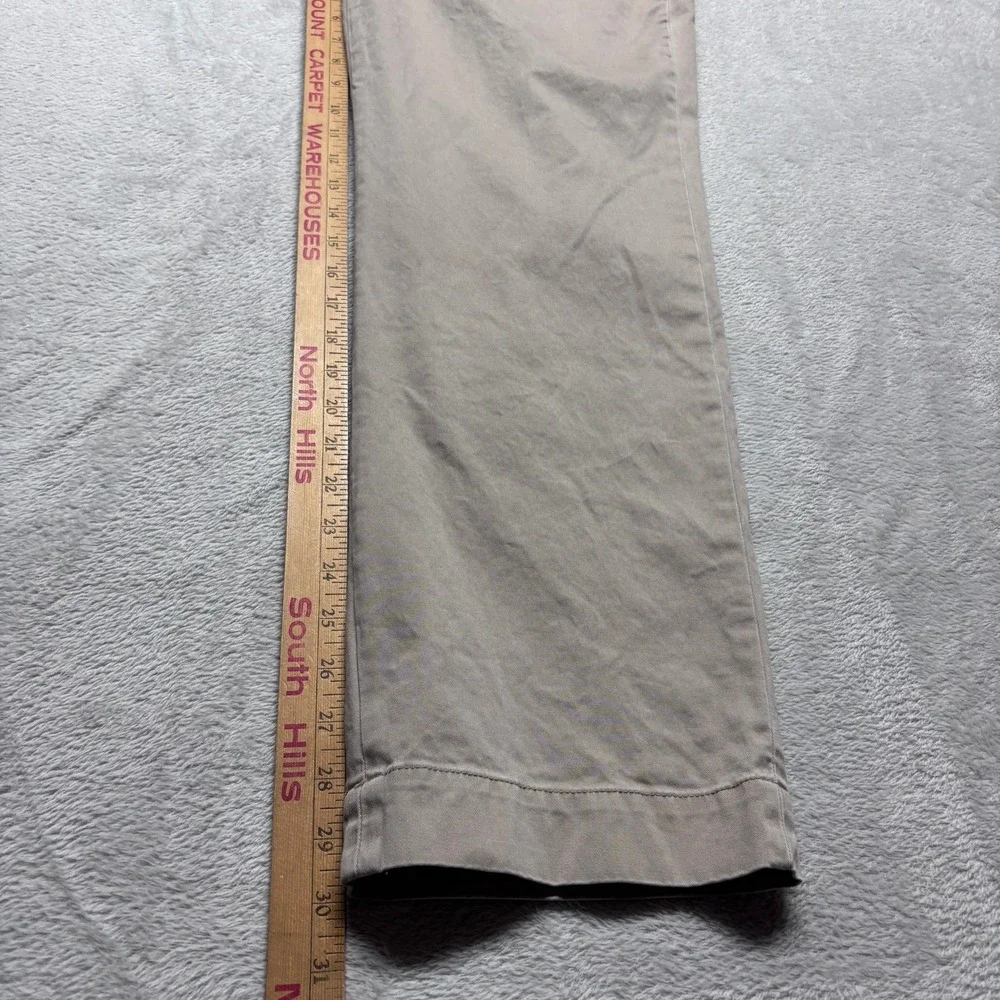 Polo Ralph Lauren Pants Mens 36x30 (Fits 38x30) Stretch Straight Fit Khaki Tan